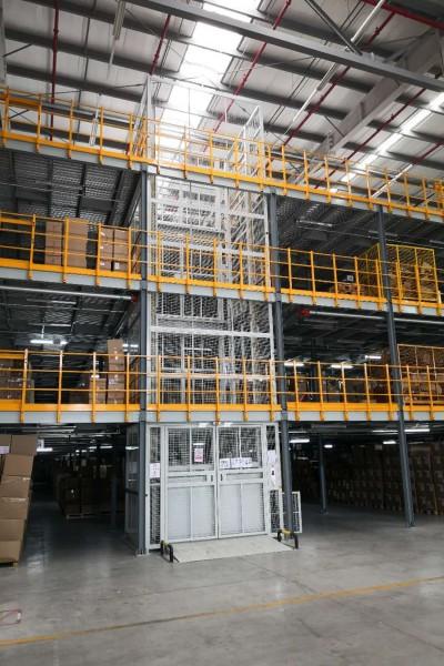 倉(cāng)儲(chǔ)物流應(yīng)用